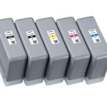 Canon Original PFI-110 Druckerpatronen - 5er Multipack