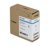 Canon Original PFI-110C Druckerpatrone - cyan (2365C001AA)