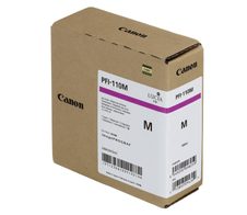 Canon Original PFI-110M Druckerpatrone - magenta (2366C001AA)