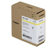 Canon Original PFI-110Y Druckerpatrone - gelb (2367C001AA)