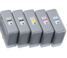 Canon Original PFI-310 Druckerpatronen - 5er Multipack