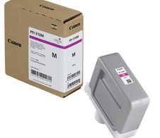 Canon Original PFI-310M Druckerpatrone - magenta (2361C001AA)