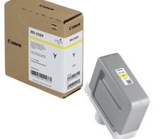Canon Original PFI-310Y Druckerpatrone - gelb (2362C001AA)