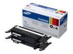 HP Original CLT-P4092B Twin-Pack Toner schwarz 3.000 Seiten (CLT-P4092B/ELS) für CLP-310/N, 315/W, CLX-3170FN/3175