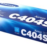 HP Original CLT-C404S Toner cyan 1.000 Seiten (CLT-C404S/ELS) für Xpress C430/W, C480/FN/FW/W