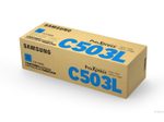 HP Original CLT-C503L Toner cyan 5.000 Seiten (CLT-C503L/ELS) für SL-C3010ND, SL-C3060FR
