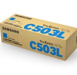HP Original CLT-C503L Toner cyan 5.000 Seiten (CLT-C503L/ELS) für SL-C3010ND, SL-C3060FR