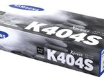 HP Original CLT-K404S Toner schwarz 1.500 Seiten (CLT-K404S/ELS) für Xpress C430/W, C480/FN/FW/W