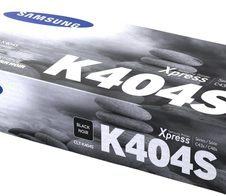 HP Original CLT-K404S Toner schwarz 1.500 Seiten (CLT-K404S/ELS) für Xpress C430/W, C480/FN/FW/W