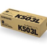 HP Original CLT-K503L Toner schwarz 8.000 Seiten (CLT-K503L/ELS) für SL-C3010ND, SL-C3060FR