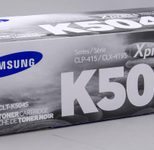 HP Original CLT-K504S Toner schwarz 2.500 Seiten (CLT-K504S/ELS) für CLP-415N/NW, CLX-4195FN/FW/N, Xpress SL-C1810W