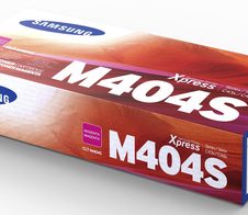 HP Original CLT-M404S Toner magenta 1.000 Seiten (CLT-M404S/ELS) für Xpress C430/W, C480/FN/FW/W