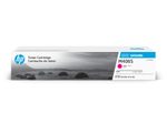 HP Original CLT-M406S Toner magenta 1.000 Seiten (CLT-M406S/ELS) für CLP-365/W, CLX-3305/FN/FW/W
