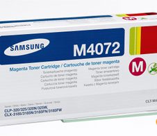 HP Original CLT-M4072S Toner magenta 1.000 Seiten (CLT-M4072S/ELS) für CLP-320/N, 325/W, CLX-3185/FN/FW/N