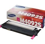 HP Original CLT-M4092S Toner magenta 1.000 Seiten (CLT-M4092S/ELS) für CLP-310/N, 315/W, CLX-3170FN, 3175/FN/FW/N