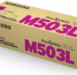 Samsung Original CLT-M503L Toner magenta 5.000 Seiten (CLT-M503L/ELS) für SL-C3010ND, SL-C3060FR