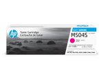 HP Original CLT-M504S Toner magenta 1.800 Seiten (CLT-M504S/ELS) für CLP-415N/NW, CLX-4195FN/FW/N, Xpress SL-C1810W