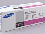 HP Original CLT-M506L Toner magenta 3.500 Seiten (CLT-M506L/ELS) für CLP-680DW/ND, CLX-6260FD/FR/FW/ND