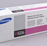 HP Original CLT-M506L Toner magenta 3.500 Seiten (CLT-M506L/ELS) für CLP-680DW/ND, CLX-6260FD/FR/FW/ND