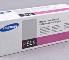 HP Original CLT-M506L Toner magenta 3.500 Seiten (CLT-M506L/ELS) für CLP-680DW/ND, CLX-6260FD/FR/FW/ND