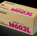 HP Original CLT-M603L Toner magenta 10.000 Seiten (CLT-M603L/ELS) für C4010ND, C4060FX