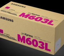 HP Original CLT-M603L Toner magenta 10.000 Seiten (CLT-M603L/ELS) für C4010ND, C4060FX