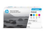 HP Original CLT-P404C Rainbow-Kit Toner schwarz cyan magenta gelb 4.500 Seiten (CLT-P404C/ELS) für Xpress C430,C480