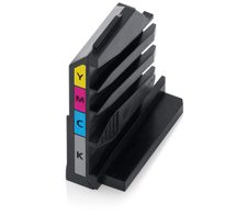 HP Original CLT-W406 Resttonerbehälter 7.000 Seiten (CLT-W406/SEE) für CLP-365/W, CLX-3305/FN/FW/W, Xpress C410W
