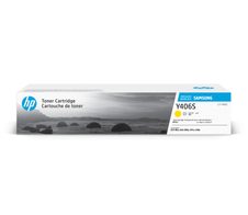 HP Original CLT-Y406S Toner gelb 1.000 Seiten (CLT-Y406S/ELS) für CLP-365/W, CLX-3305/FN/FW/W, Xpress C410W, C460FW