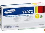 HP Original CLT-Y4072S Toner gelb 1.000 Seiten (CLT-Y4072S/ELS) für CLP-320/N, 325/W, CLX-3185/FN/FW/N