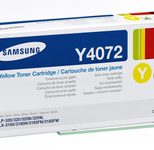 HP Original CLT-Y4072S Toner gelb 1.000 Seiten (CLT-Y4072S/ELS) für CLP-320/N, 325/W, CLX-3185/FN/FW/N