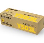 HP Original CLT-Y503L Toner gelb 5.000 Seiten (CLT-Y503L/ELS) für ProXpress C3010ND, C3060FR