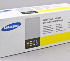 HP Original CLT-Y506L Toner gelb 3.500 Seiten (CLT-Y506L/ELS) für CLP-680DW/ND, CLX-6260FD/FR/FW/ND