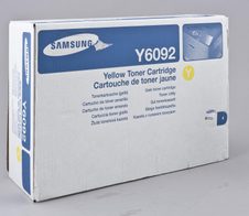 HP Original CLT-Y6092S Toner gelb 7.000 Seiten (CLT-Y6092S/ELS) für CLP-770ND, 775ND