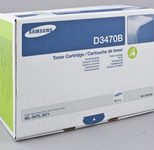 HP Original ML-D3470B Toner schwarz für 10.000 Seiten (ML-D3470B/ELS) für ML-3470D/ML-3471ND
