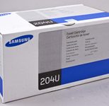 HP Original MLT-D204U Toner schwarz 15.000 Seiten (MLT-D204U/ELS) für ProXpress M4025ND/NX, M4075FR/FX