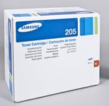 HP Original MLT-D205L Toner schwarz 5.000 Seiten (MLT-D205L/ELS) für ML-3310ND, 3710D/ND, SCX-4833FD/FR, 5637FR