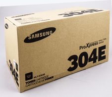 HP Original MLT-D304E Toner schwarz 40.000 Seiten (MLT-D304E/ELS) für ProXpress M4530ND/NX, M4583FX