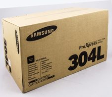 HP Original MLT-D304L Toner schwarz 20.000 Seiten (MLT-D304L/ELS) für ProXpress M4530ND/NX, M4583FX