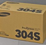 HP Original MLT-D304S Toner schwarz 7.000 Seiten (MLT-D304S/ELS) für ProXpress M4530ND/NX, M4583FX