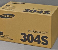 HP Original MLT-D304S Toner schwarz 7.000 Seiten (MLT-D304S/ELS) für ProXpress M4530ND/NX, M4583FX