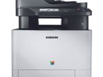SAMSUNG Xpress SL-C1860FW Farblaser-Multifunktionsgerät
