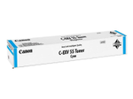 Canon Original Toner C-EXV55 cyan 18.000 Seiten (2183C002)