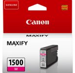 Canon Original PGI-1500M Druckerpatrone - magenta 300 Seiten