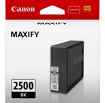 Canon Original PGI-2500BK Druckerpatrone schwarz 1.000 Seiten (9290B001)
