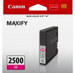 Canon Original PGI-2500M Druckerpatrone magenta 700 Seiten (9302B001)