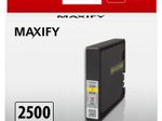 Canon Original PGI-2500Y Druckerpatrone gelb 700 Seiten (9303B001)