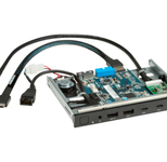 HP Z Premium Front I/O 2xUSB-A, 2xUSB-C