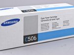 HP Original CLT-C506S Toner cyan 1.500 Seiten (CLT-C506S/ELS) für CLP-680DW/ND, CLX-6260FD/FR/FW/ND