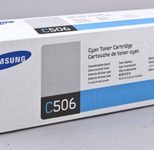 HP Original CLT-C506S Toner cyan 1.500 Seiten (CLT-C506S/ELS) für CLP-680DW/ND, CLX-6260FD/FR/FW/ND